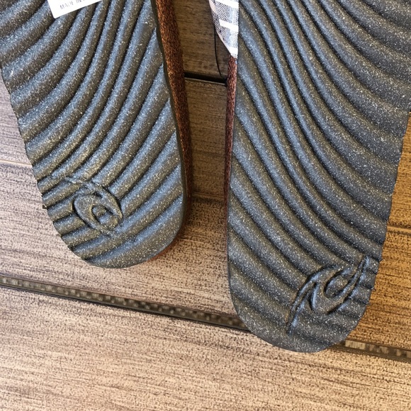 🌴🔆RIP CURL- SLIDE SLIP ON SANDALS🔆🌴 - Picture 7 of 8